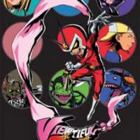  ����� Viewtiful Joe <small>Music</small> 
